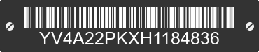 2017 VOLVO XC90 YV4A22PKXH1184836 VIN decoded