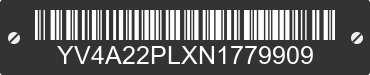 2022 VOLVO XC90 YV4A22PLXN1779909 VIN decoded