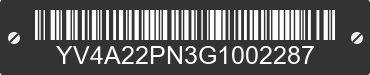 2016 VOLVO XC90 YV4A22PN3G1002287 VIN decoded