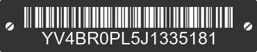 2018 VOLVO XC90 YV4BR0PL5J1335181 VIN decoded