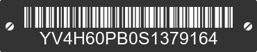 2025 VOLVO XC90 YV4H60PB0S1379164 VIN decoded