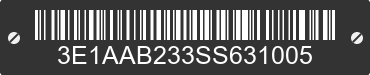 2025 WABASH TANKS DOT/TC Specification 3E1AAB233SS631005 VIN decoded