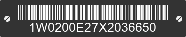 1999 WELLS CARGO Wells Cargo Trailer 1W0200E27X2036650 VIN decoded
