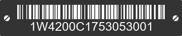 2005 WELLS CARGO Wells Cargo Trailer 1W4200C1753053001 VIN decoded