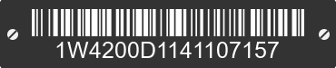 2004 WELLS CARGO Wells Cargo Trailer 1W4200D1141107157 VIN decoded