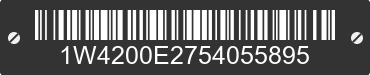 2005 WELLS CARGO Wells Cargo Trailer 1W4200E2754055895 VIN decoded