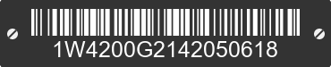 2004 WELLS CARGO Wells Cargo Trailer 1W4200G2142050618 VIN decoded