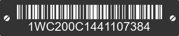 2004 WELLS CARGO Wells Cargo Trailer 1WC200C1441107384 VIN decoded