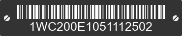 2005 WELLS CARGO Wells Cargo Trailer 1WC200E1051112502 VIN decoded