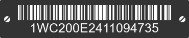 2001 WELLS CARGO Wells Cargo Trailer 1WC200E2411094735 VIN decoded