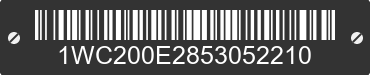 2005 WELLS CARGO Wells Cargo Trailer 1WC200E2853052210 VIN decoded