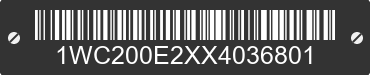 1999 WELLS CARGO Wells Cargo Trailer 1WC200E2XX4036801 VIN decoded