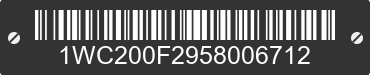 2005 WELLS CARGO Wells Cargo Trailer 1WC200F2958006712 VIN decoded