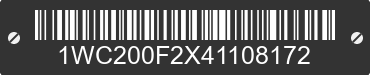 2004 WELLS CARGO Wells Cargo Trailer 1WC200F2X41108172 VIN decoded