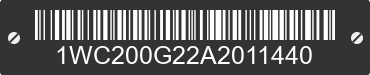 2010 WELLS CARGO Wells Cargo Trailer 1WC200G22A2011440 VIN decoded