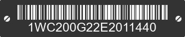 2014 WELLS CARGO Wells Cargo Trailer 1WC200G22E2011440 VIN decoded
