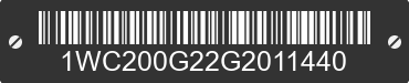 2016 WELLS CARGO Wells Cargo Trailer 1WC200G22G2011440 VIN decoded
