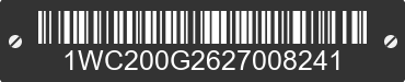 2002 WELLS CARGO Wells Cargo Trailer 1WC200G2627008241 VIN decoded