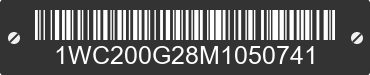 1991 WELLS CARGO Wells Cargo Trailer 1WC200G28M1050741 VIN decoded