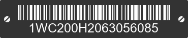 2006 WELLS CARGO Wells Cargo Trailer 1WC200H2063056085 VIN decoded