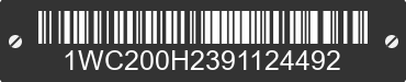 2009 WELLS CARGO Wells Cargo Trailer 1WC200H2391124492 VIN decoded