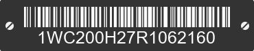 1994 WELLS CARGO Wells Cargo Trailer 1WC200H27R1062160 VIN decoded
