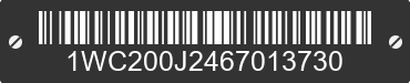 2006 WELLS CARGO Wells Cargo Trailer 1WC200J2467013730 VIN decoded