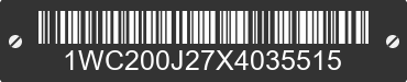 1999 WELLS CARGO Wells Cargo Trailer 1WC200J27X4035515 VIN decoded