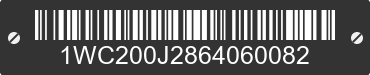 2006 WELLS CARGO Wells Cargo Trailer 1WC200J2864060082 VIN decoded