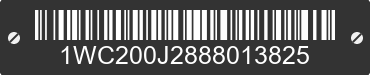 2008 WELLS CARGO Wells Cargo Trailer 1WC200J2888013825 VIN decoded