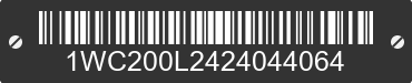 2002 WELLS CARGO Wells Cargo Trailer 1WC200L2424044064 VIN decoded