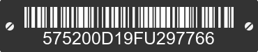 2015 WELLS CARGO Wells Cargo Trailer 575200D19FU297766 VIN decoded