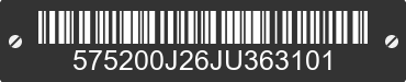 2018 WELLS CARGO Wells Cargo Trailer 575200J26JU363101 VIN decoded