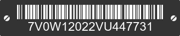 2027 WELLS CARGO Wells Cargo Trailer 7V0W12022VU447731 VIN decoded