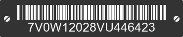 2027 WELLS CARGO Wells Cargo Trailer 7V0W12028VU446423 VIN decoded