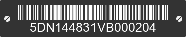 2027 WESTERN TRAILER COMPANY Western Trailer Company 5DN144831VB000204 VIN decoded