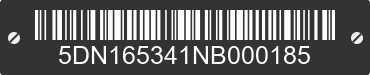 2022 WESTERN TRAILER COMPANY Western Trailer Company 5DN165341NB000185 VIN decoded