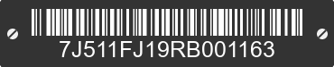 2024 WHITE RIVER MARINE GROUP White River Marine Group 7J511FJ19RB001163 VIN decoded