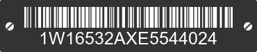 2014 WILSON Wilson 1W16532AXE5544024 VIN decoded