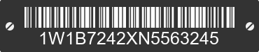 2022 WILSON Wilson 1W1B7242XN5563245 VIN decoded
