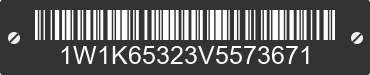 2027 WILSON Wilson 1W1K65323V5573671 VIN decoded