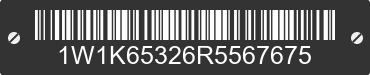 2024 WILSON Wilson 1W1K65326R5567675 VIN decoded