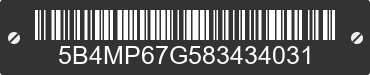 2008 WORKHORSE W22 5B4MP67G583434031 VIN decoded