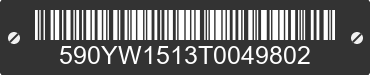2026 YACHT CLUB Yacht Club 590YW1513T0049802 VIN decoded