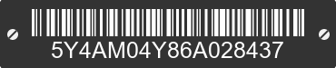 2006 YAMAHA Rhino 660 5Y4AM04Y86A028437 VIN decoded