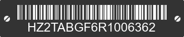 2024 ZHILONG KY6 HZ2TABGF6R1006362 VIN decoded