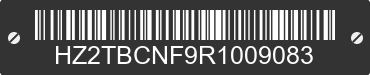 2024 ZHILONG ST HZ2TBCNF9R1009083 VIN decoded