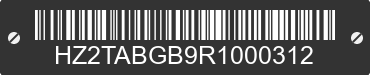 2024 ZHILONG TRENDY HZ2TABGB9R1000312 VIN decoded